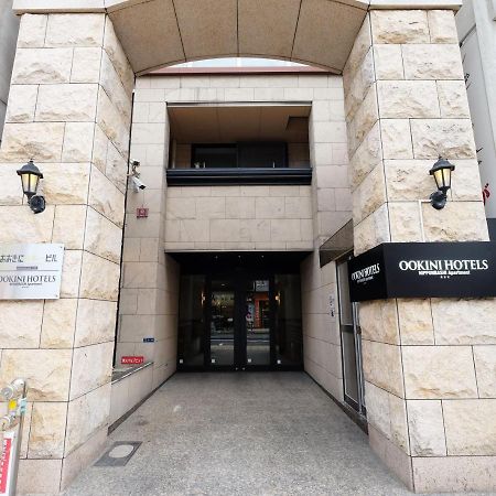 Ookini Hotels Nipponbashi Apartment Osaka Zewnętrze zdjęcie