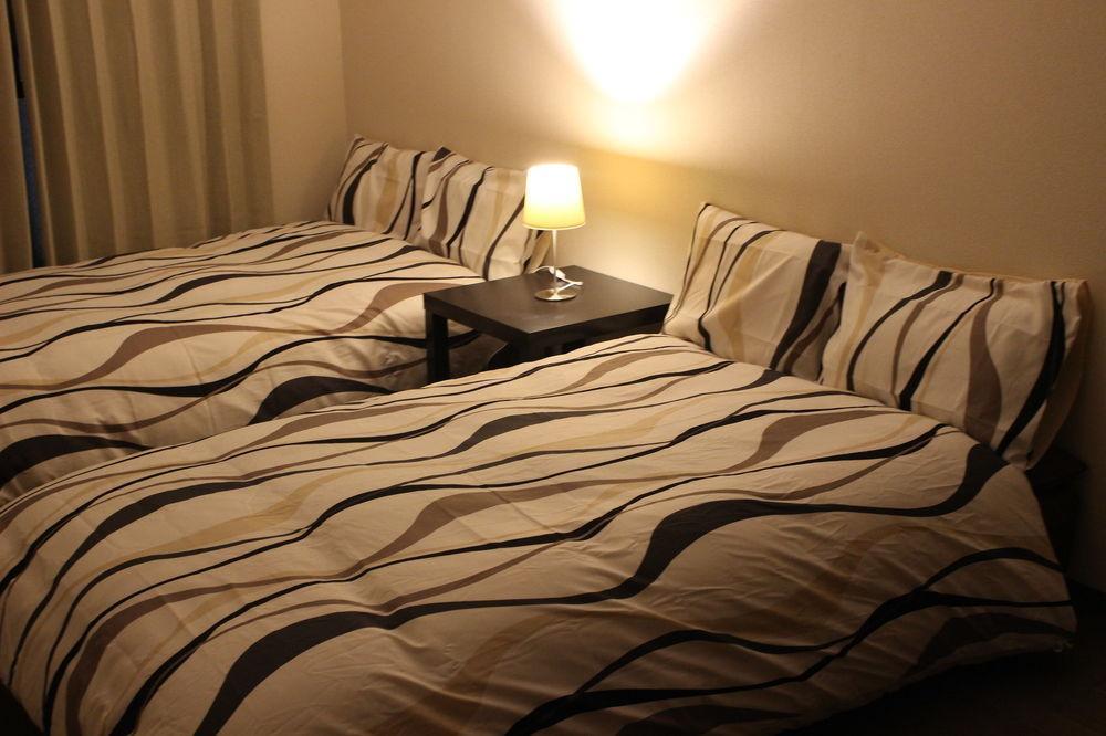 Ookini Hotels Nipponbashi Apartment Osaka Zewnętrze zdjęcie