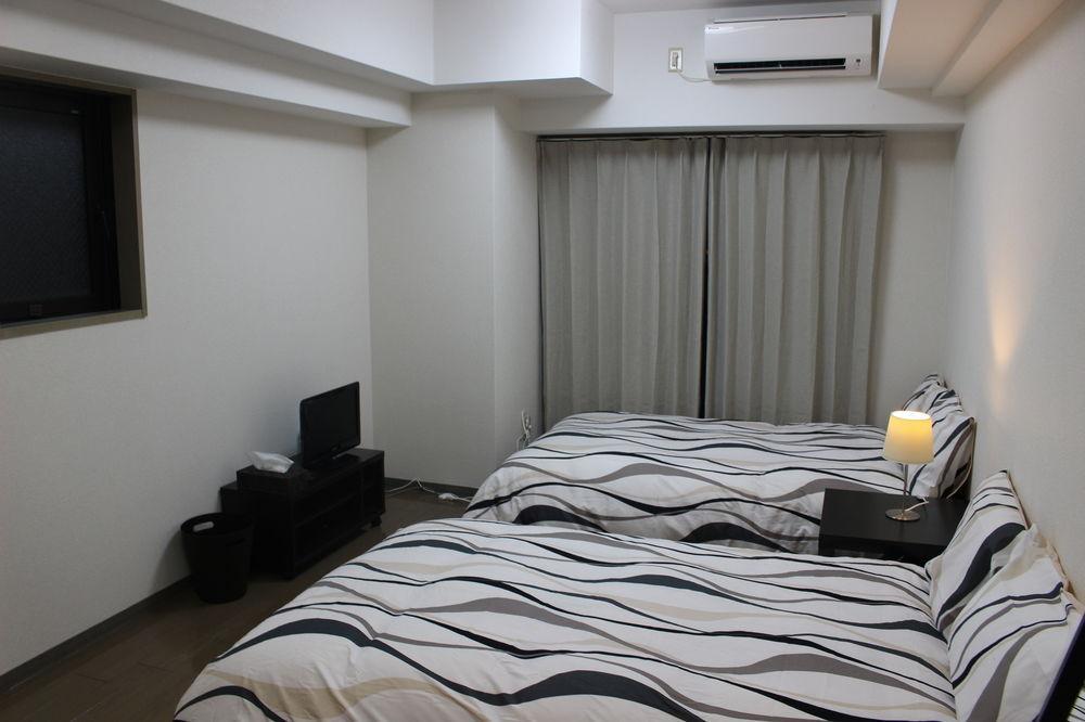 Ookini Hotels Nipponbashi Apartment Osaka Zewnętrze zdjęcie