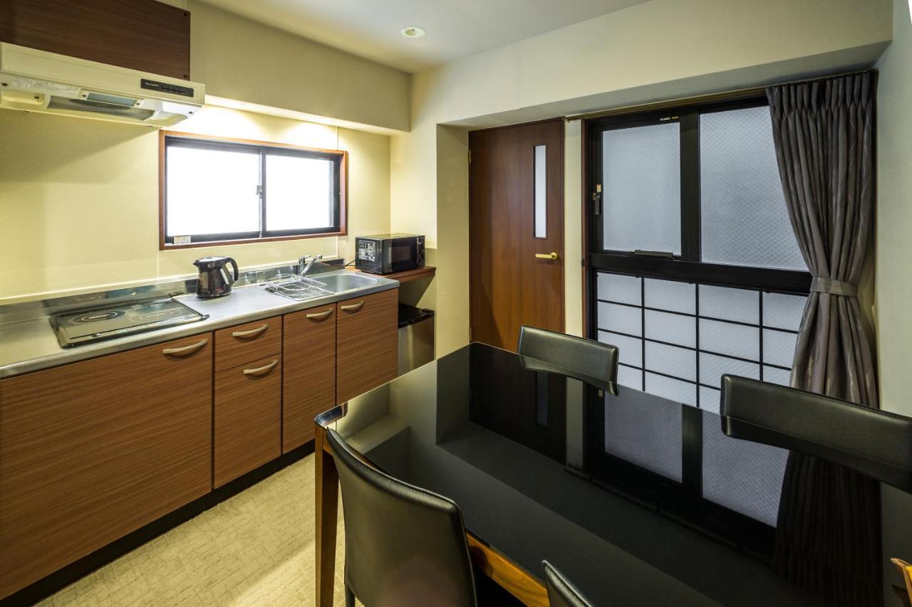 Ookini Hotels Nipponbashi Apartment Osaka Zewnętrze zdjęcie