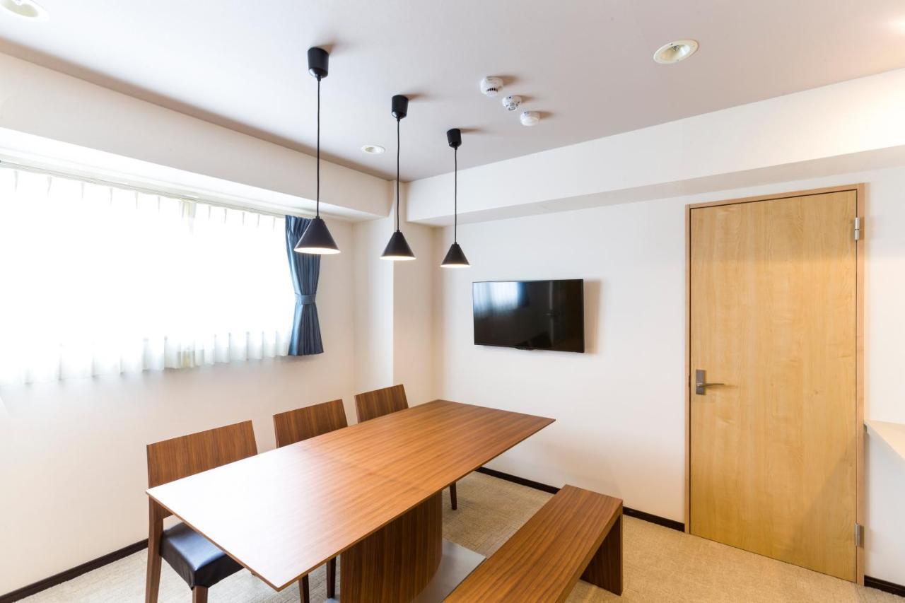 Ookini Hotels Nipponbashi Apartment Osaka Zewnętrze zdjęcie