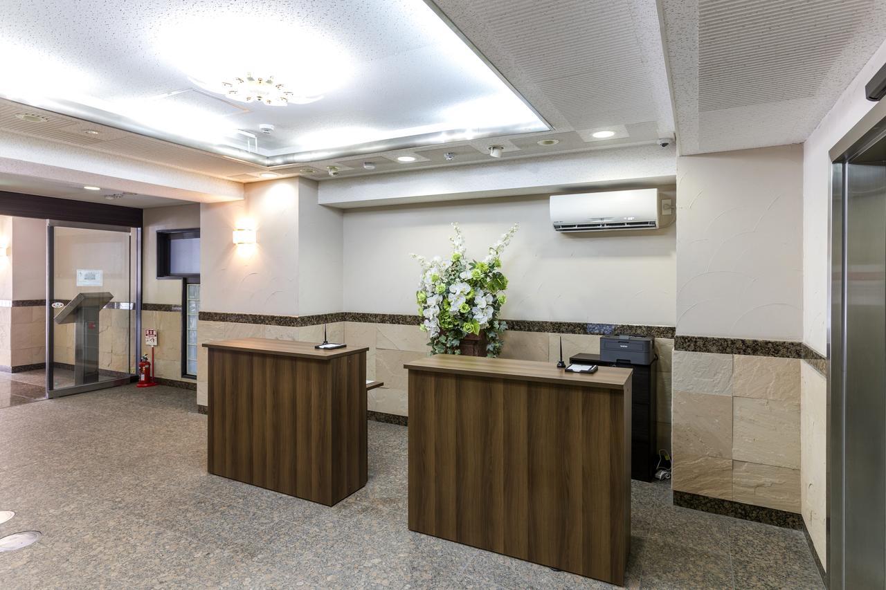 Ookini Hotels Nipponbashi Apartment Osaka Zewnętrze zdjęcie