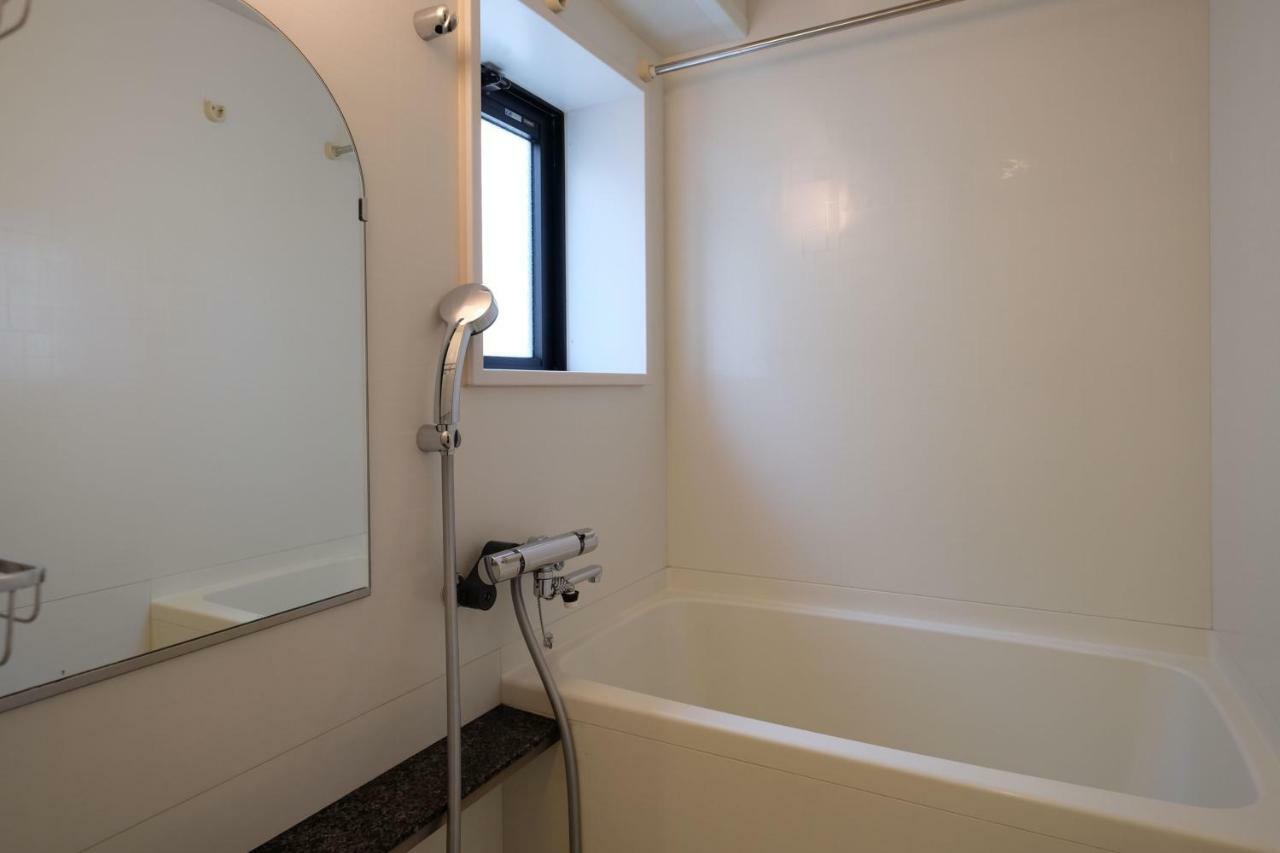 Ookini Hotels Nipponbashi Apartment Osaka Zewnętrze zdjęcie