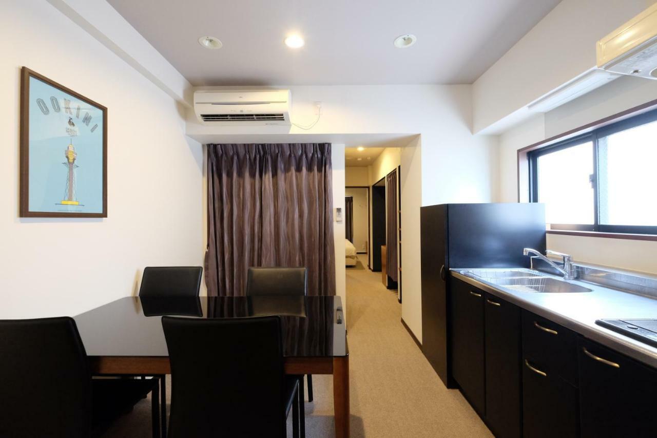 Ookini Hotels Nipponbashi Apartment Osaka Zewnętrze zdjęcie