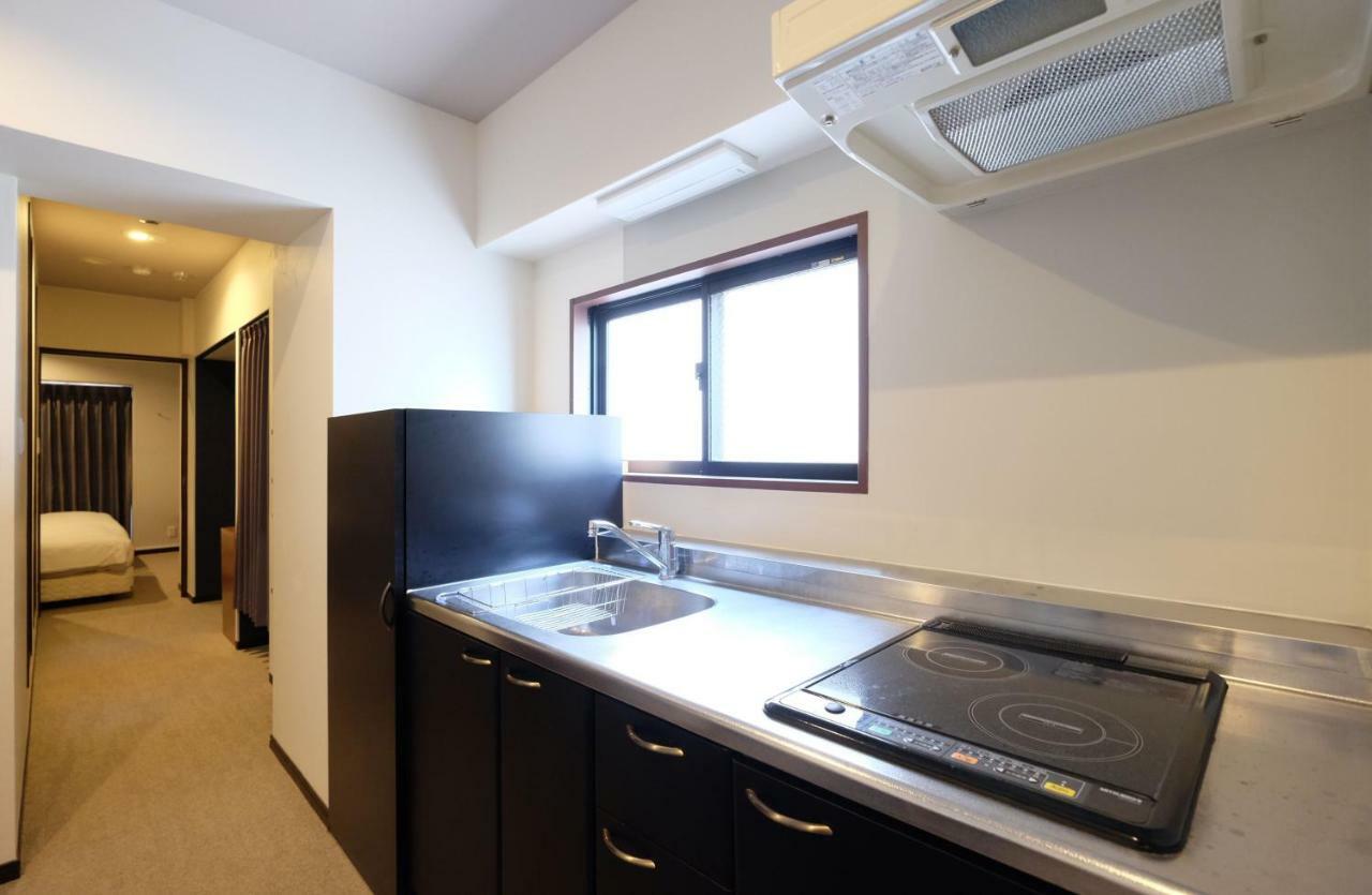 Ookini Hotels Nipponbashi Apartment Osaka Zewnętrze zdjęcie