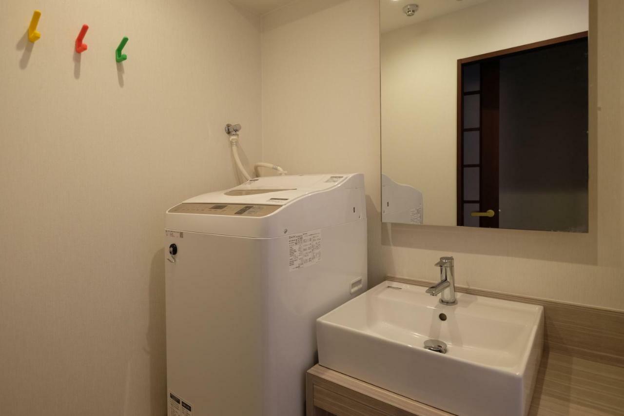 Ookini Hotels Nipponbashi Apartment Osaka Zewnętrze zdjęcie