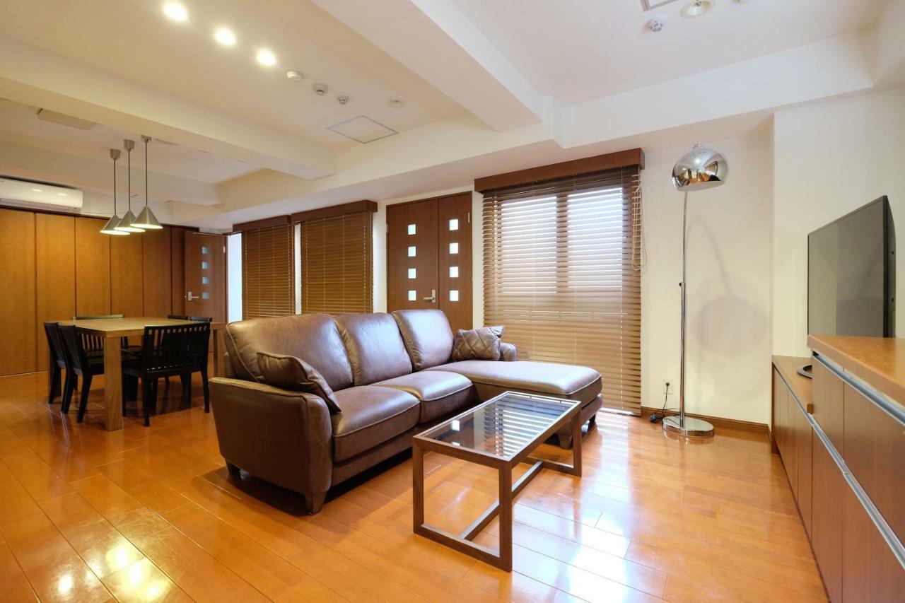 Ookini Hotels Nipponbashi Apartment Osaka Zewnętrze zdjęcie