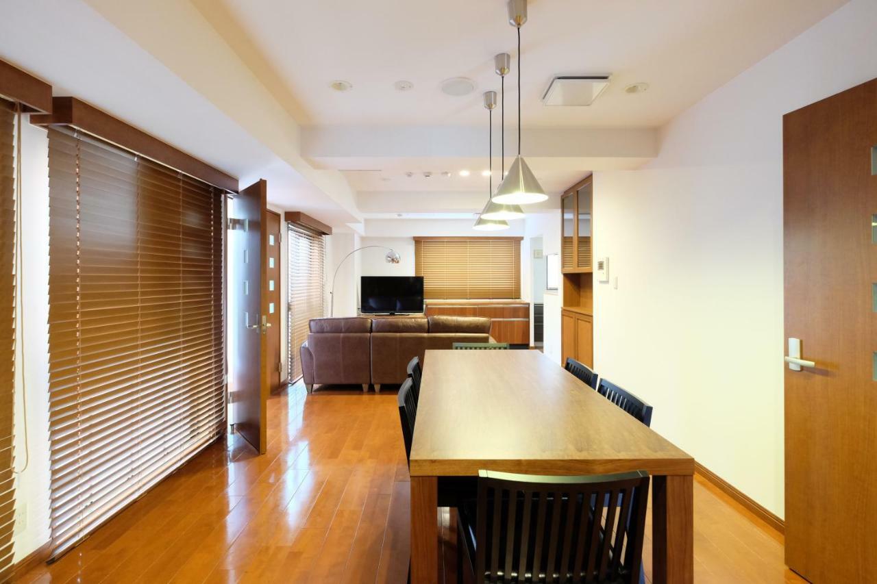 Ookini Hotels Nipponbashi Apartment Osaka Zewnętrze zdjęcie