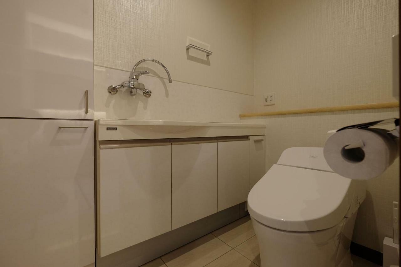 Ookini Hotels Nipponbashi Apartment Osaka Zewnętrze zdjęcie