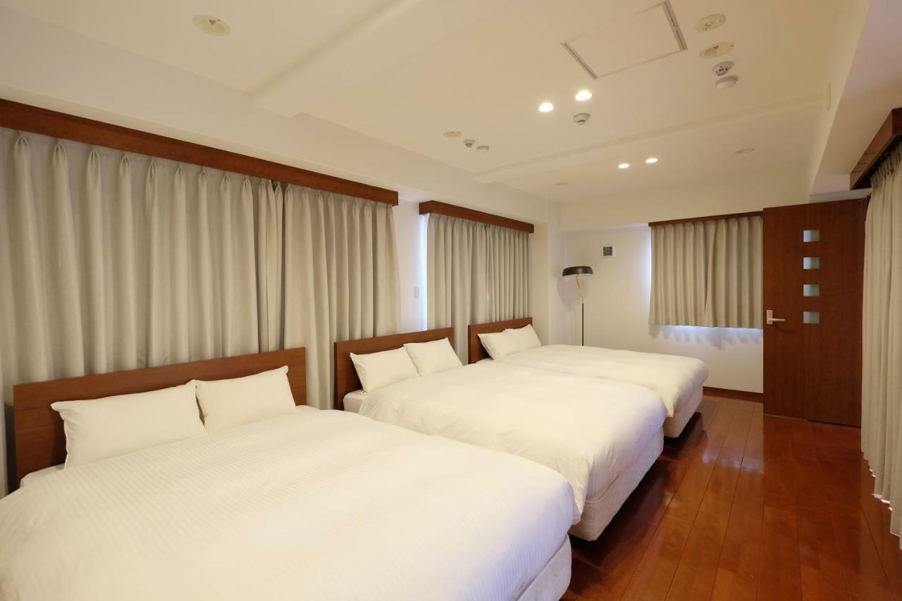 Ookini Hotels Nipponbashi Apartment Osaka Zewnętrze zdjęcie