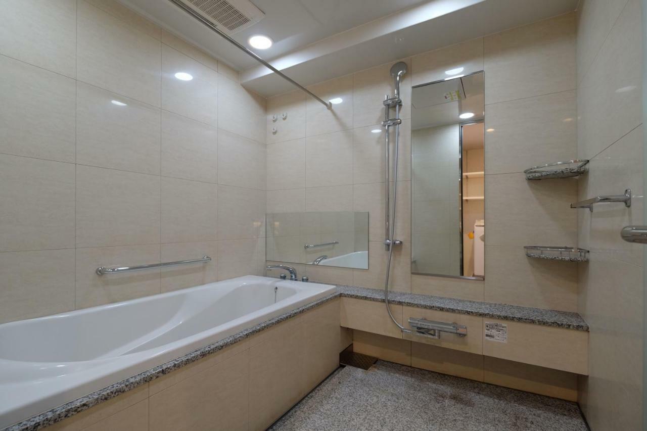 Ookini Hotels Nipponbashi Apartment Osaka Zewnętrze zdjęcie