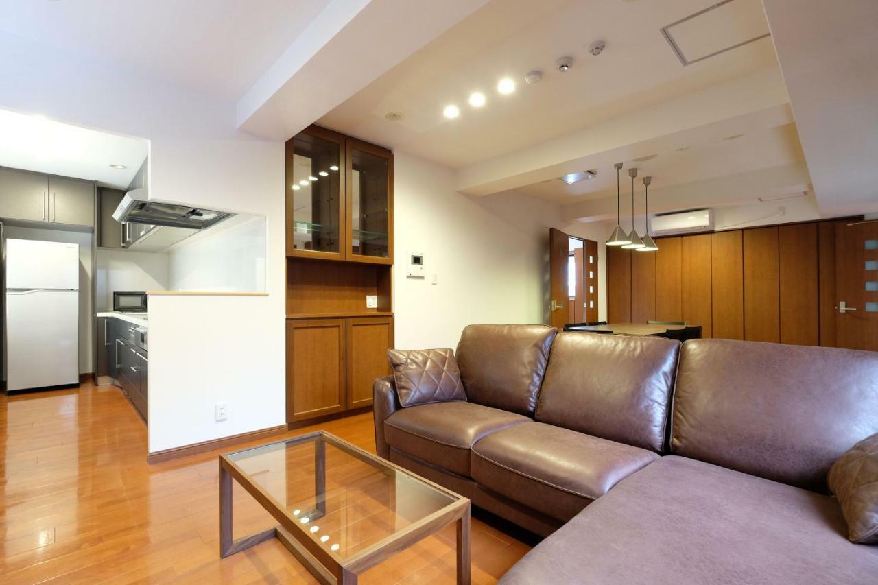 Ookini Hotels Nipponbashi Apartment Osaka Zewnętrze zdjęcie