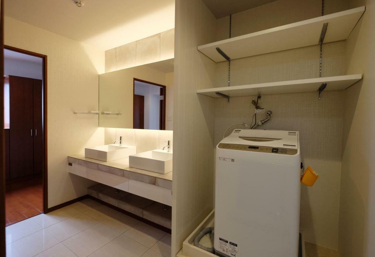 Ookini Hotels Nipponbashi Apartment Osaka Zewnętrze zdjęcie