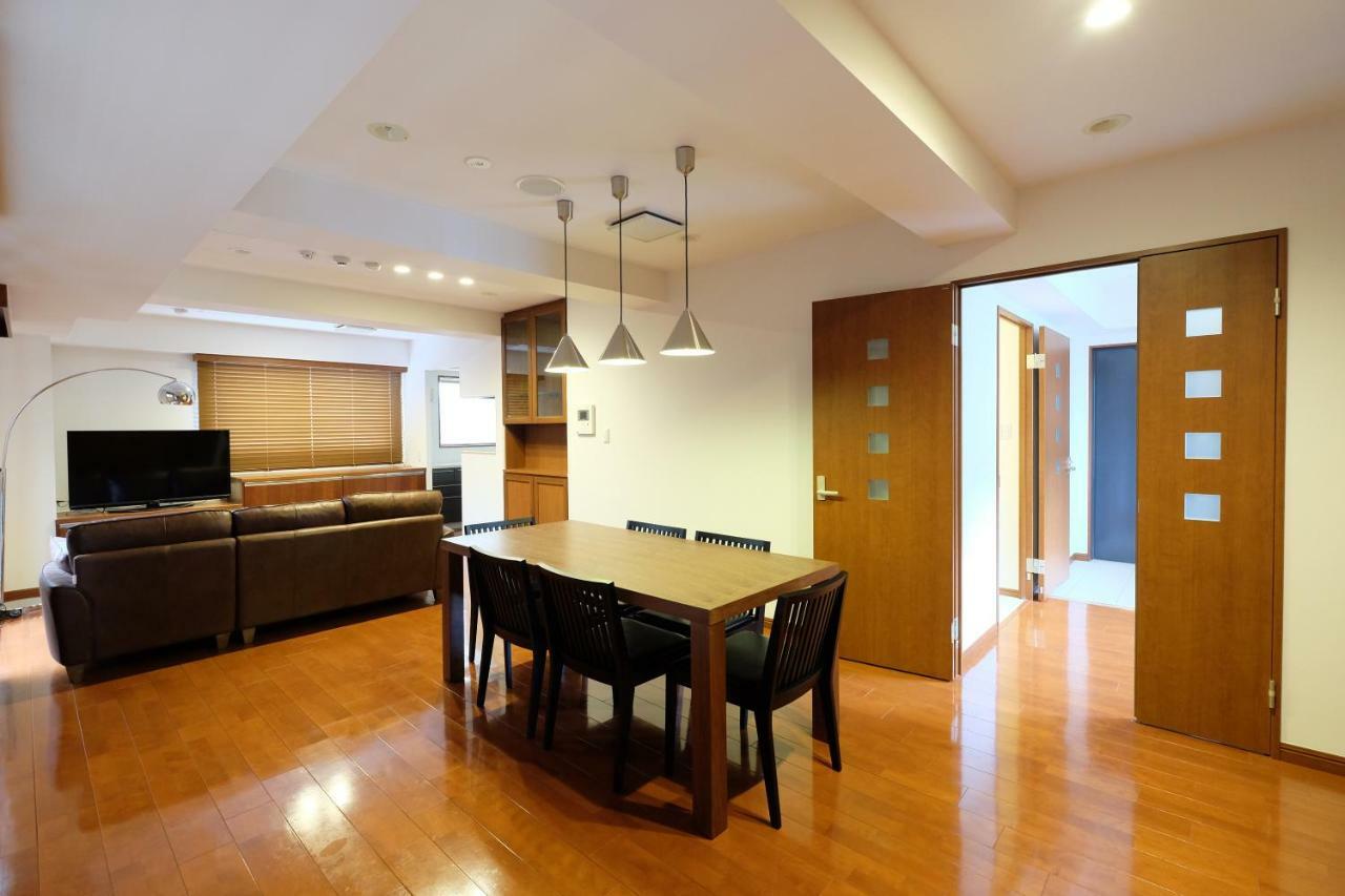 Ookini Hotels Nipponbashi Apartment Osaka Zewnętrze zdjęcie