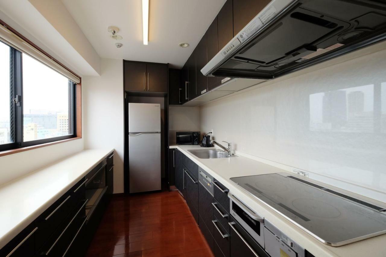 Ookini Hotels Nipponbashi Apartment Osaka Zewnętrze zdjęcie
