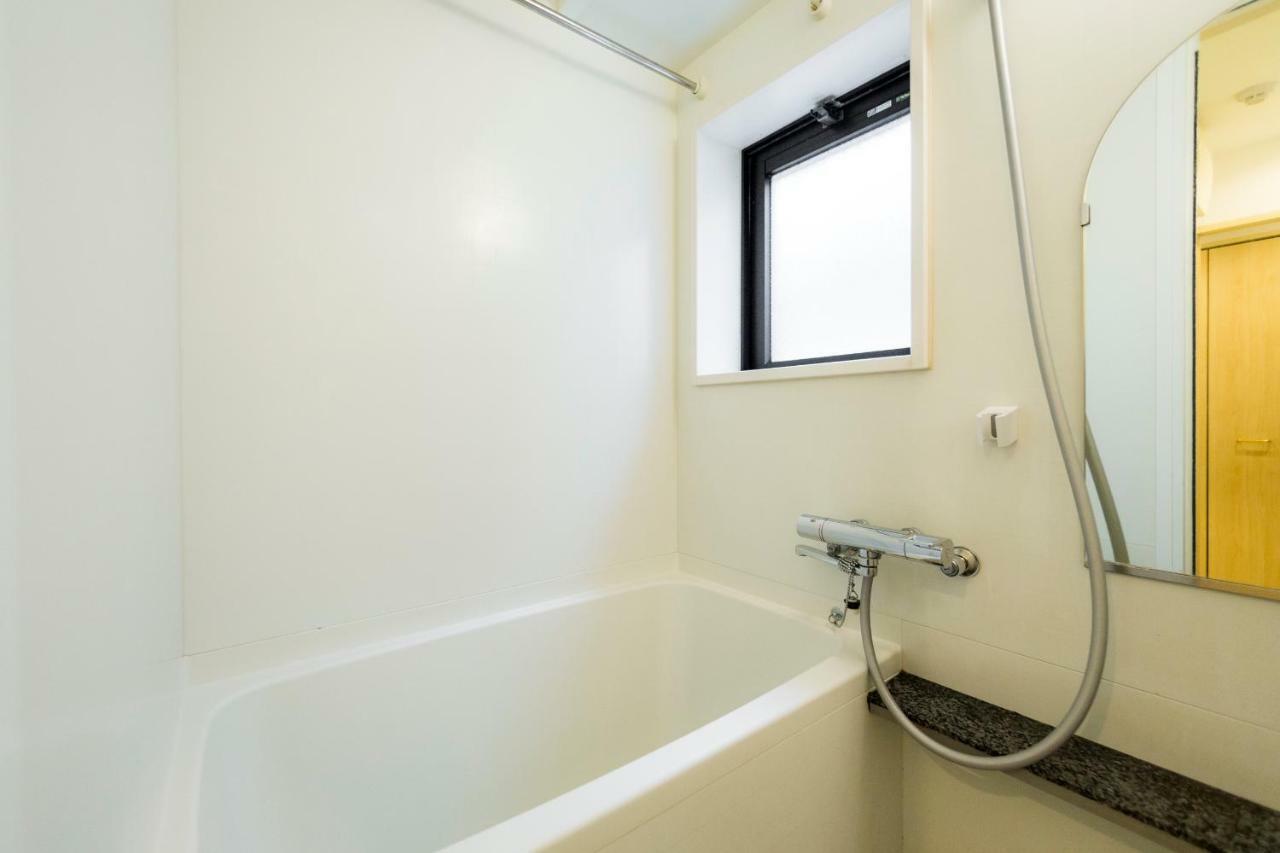 Ookini Hotels Nipponbashi Apartment Osaka Zewnętrze zdjęcie