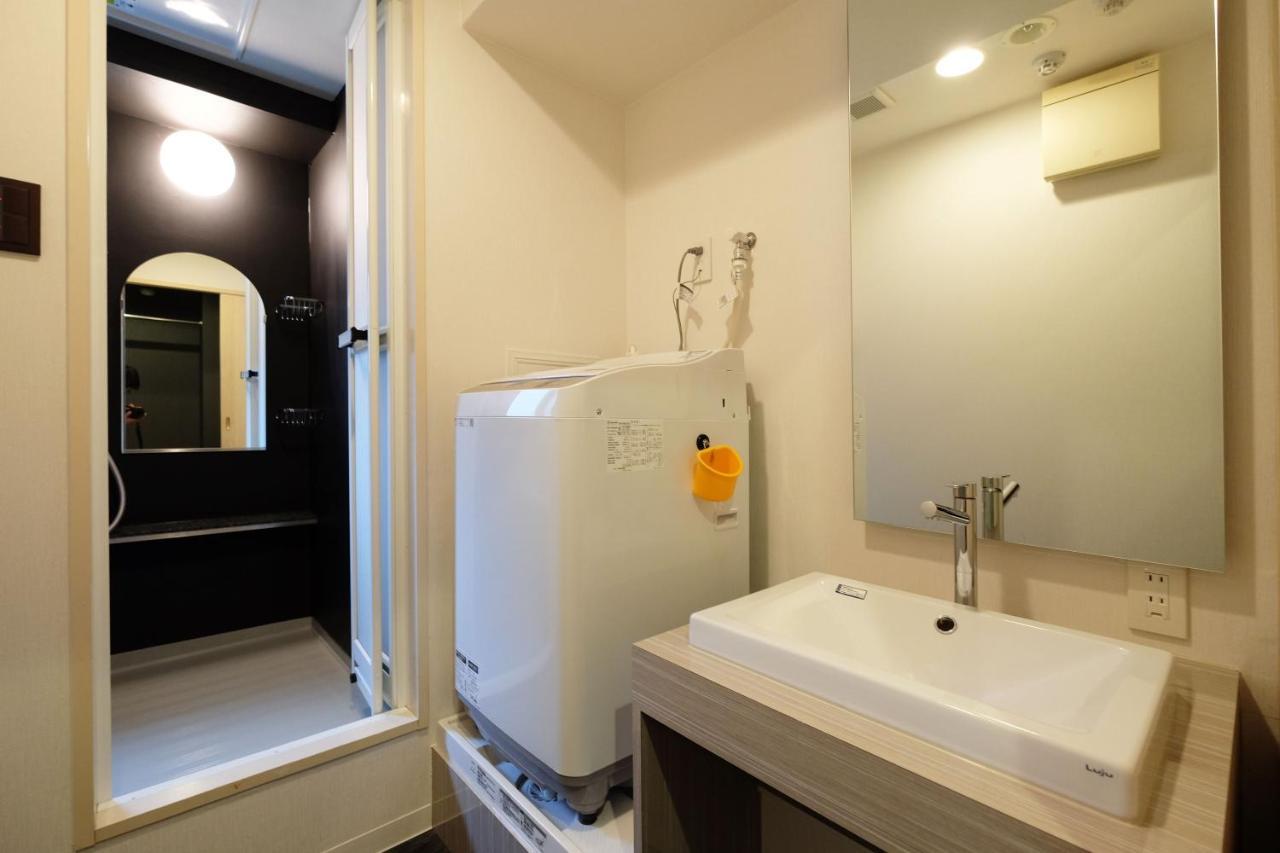 Ookini Hotels Nipponbashi Apartment Osaka Zewnętrze zdjęcie