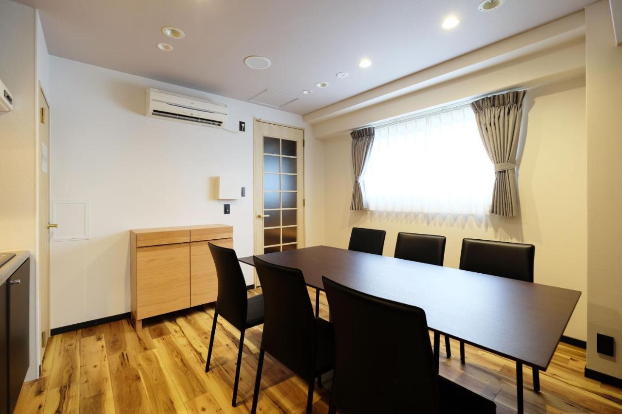 Ookini Hotels Nipponbashi Apartment Osaka Zewnętrze zdjęcie