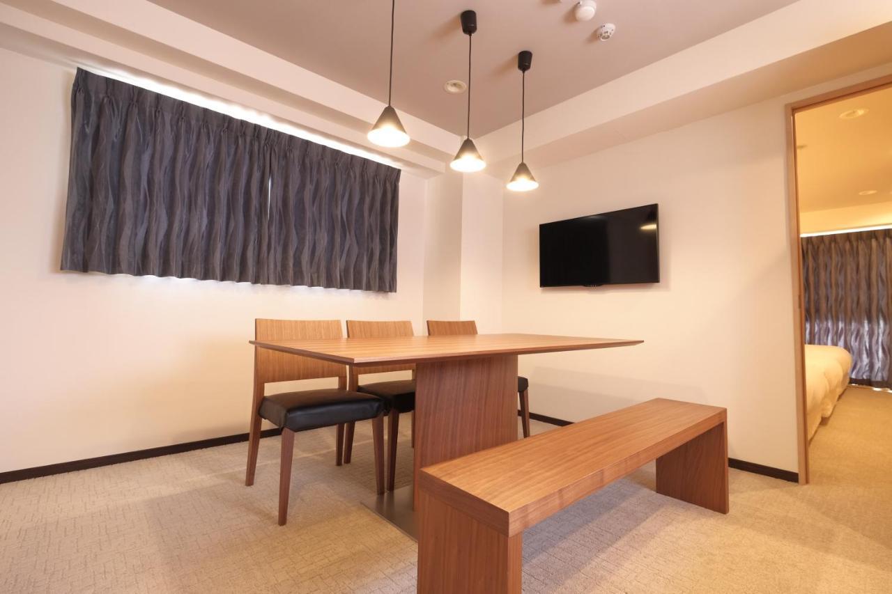 Ookini Hotels Nipponbashi Apartment Osaka Zewnętrze zdjęcie