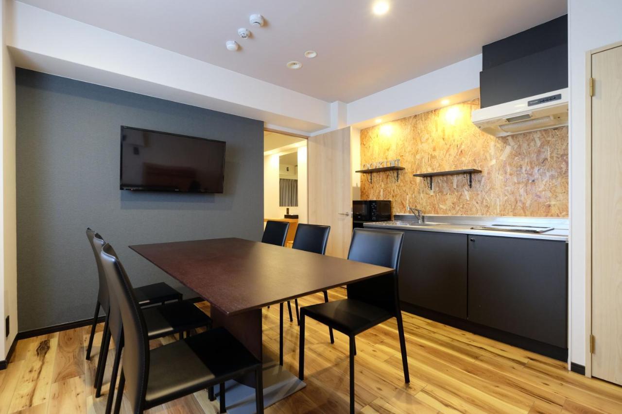 Ookini Hotels Nipponbashi Apartment Osaka Zewnętrze zdjęcie